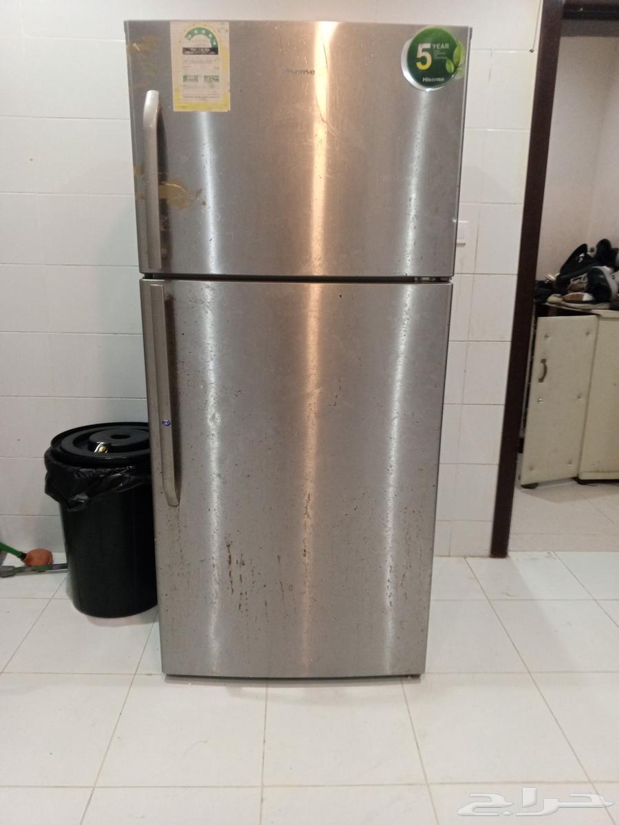 ثلاجه نضيفه كامل من جوه برا قابل للتفاوض63760599517953113