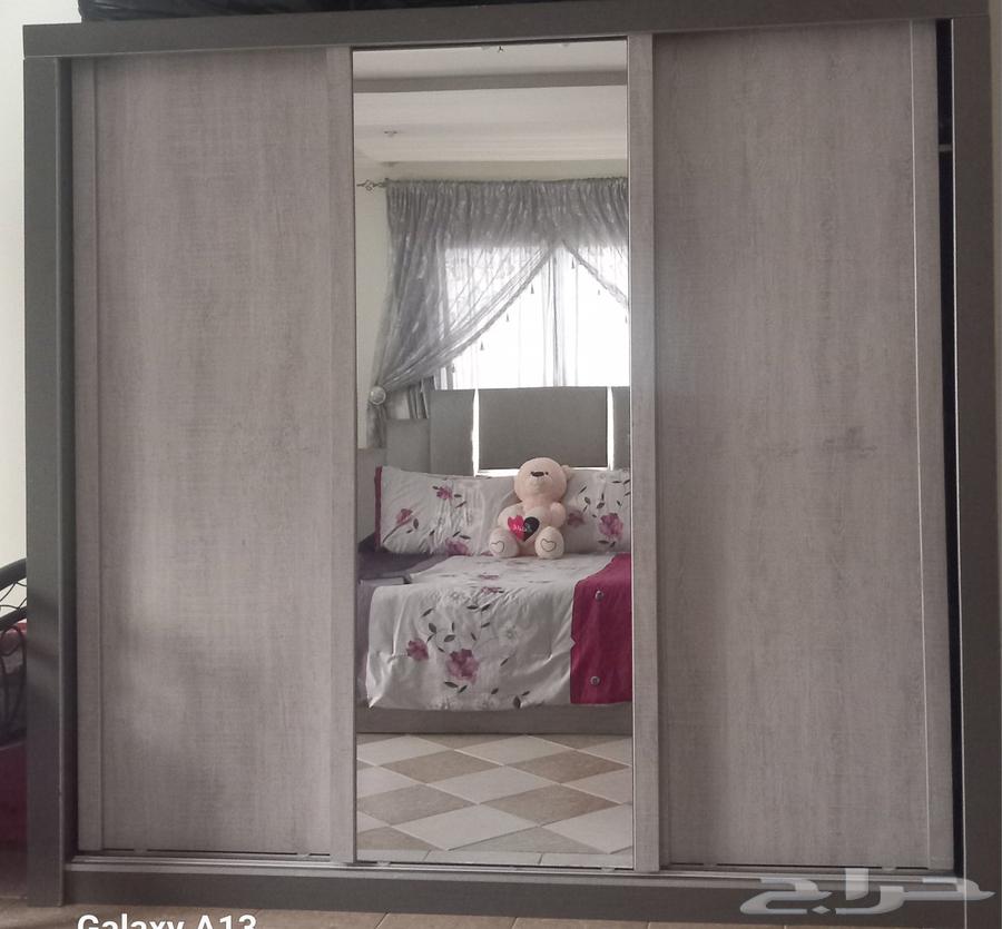 السلام عليكم ورحمة الله وبركاته للبيع غرفة نوم فصلتها تفصيل63757451866499110