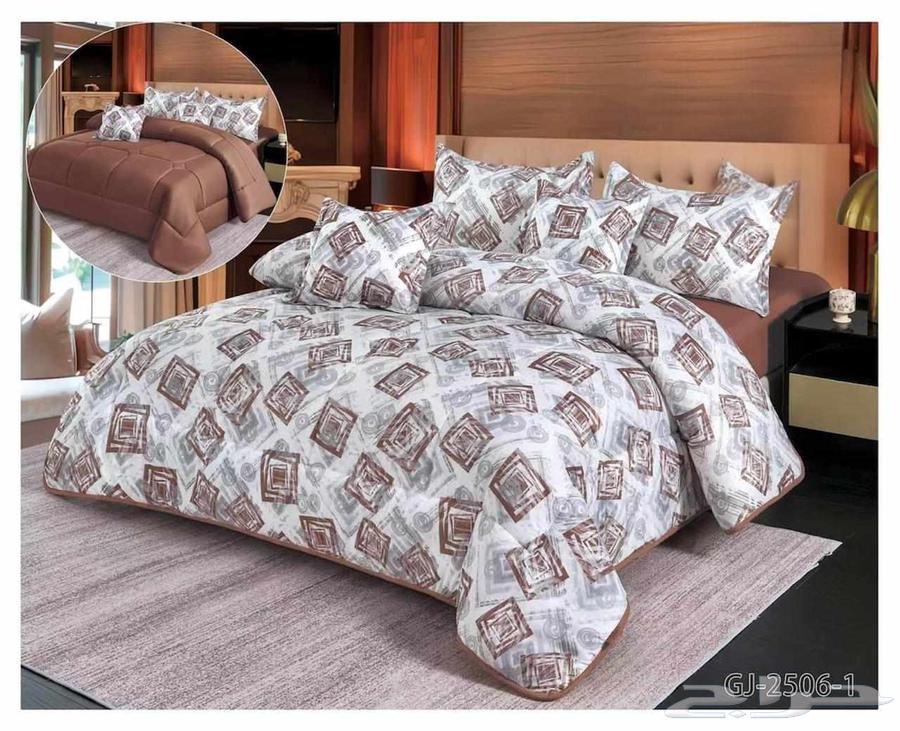 وصل حديثا فخامة الالوان وجمال التصميم  مفارش صيفيه63754602657922111
