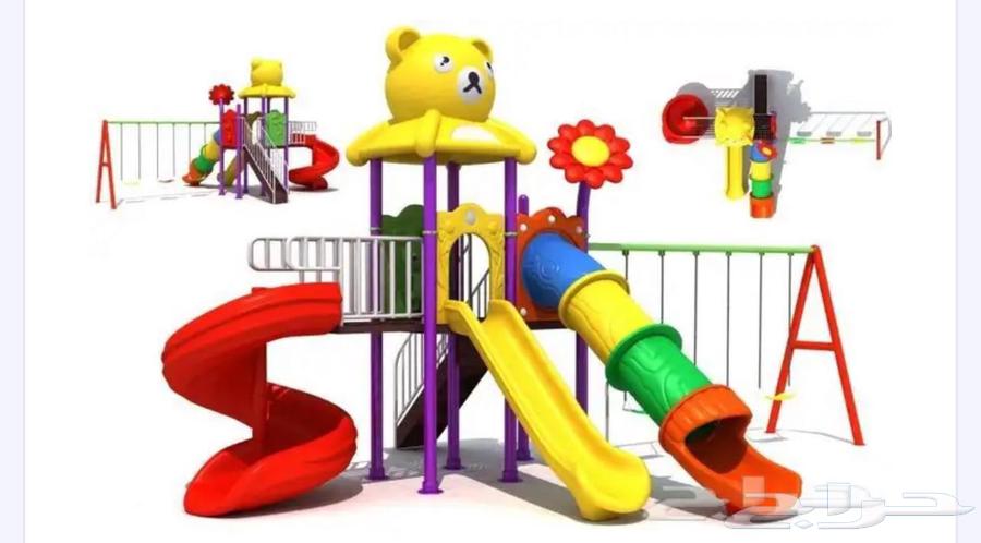 Children's games and playgrounds of all kinds, and school tables and chairs63752444474371110