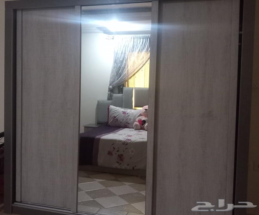 السلام عليكم ورحمة الله وبركاته للبيع غرفة نوم فصلتها تفصيل63757451866499111