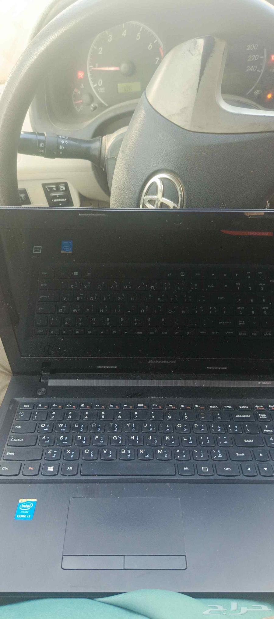 لاب توب لينوفو G50 core i3 مستعمل للبيع63756854121729110