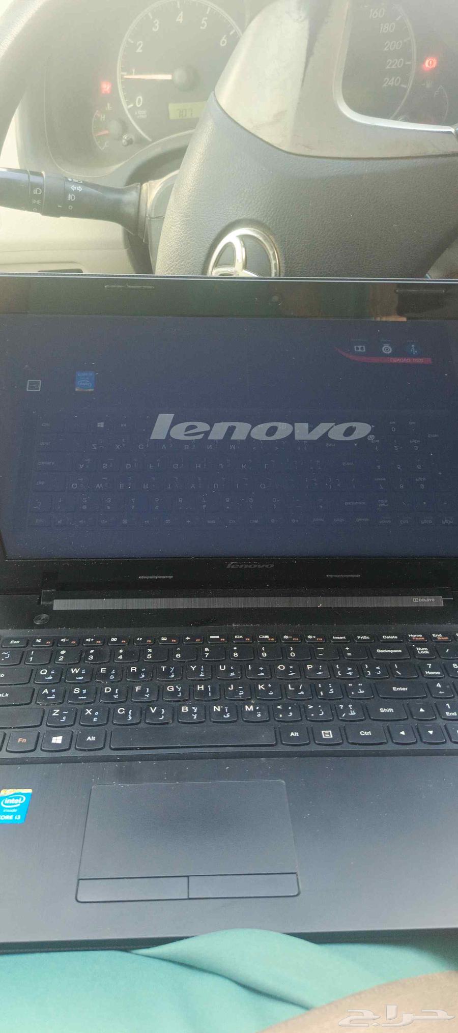 لاب توب لينوفو G50 core i3 مستعمل للبيع63756854121729111
