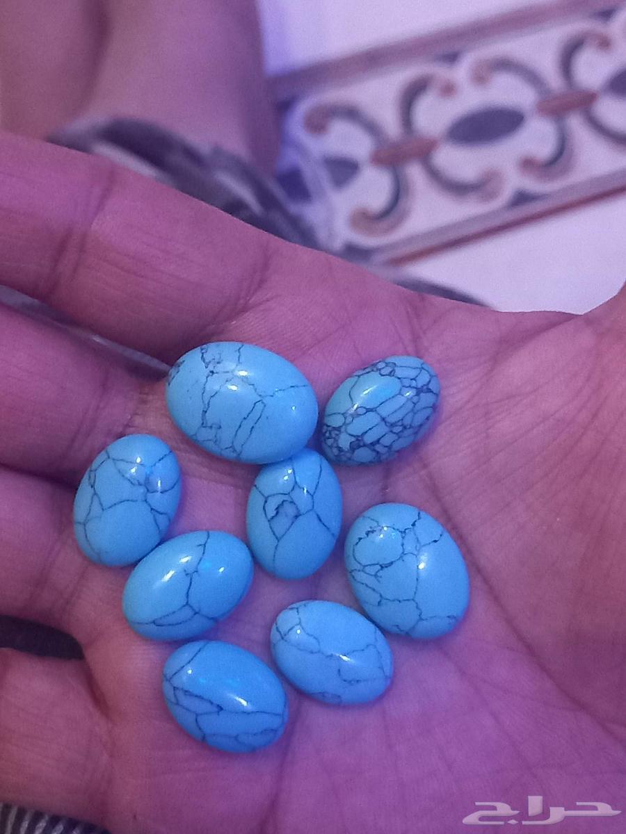 Natural Blue Turquoise Stones63667811019649111