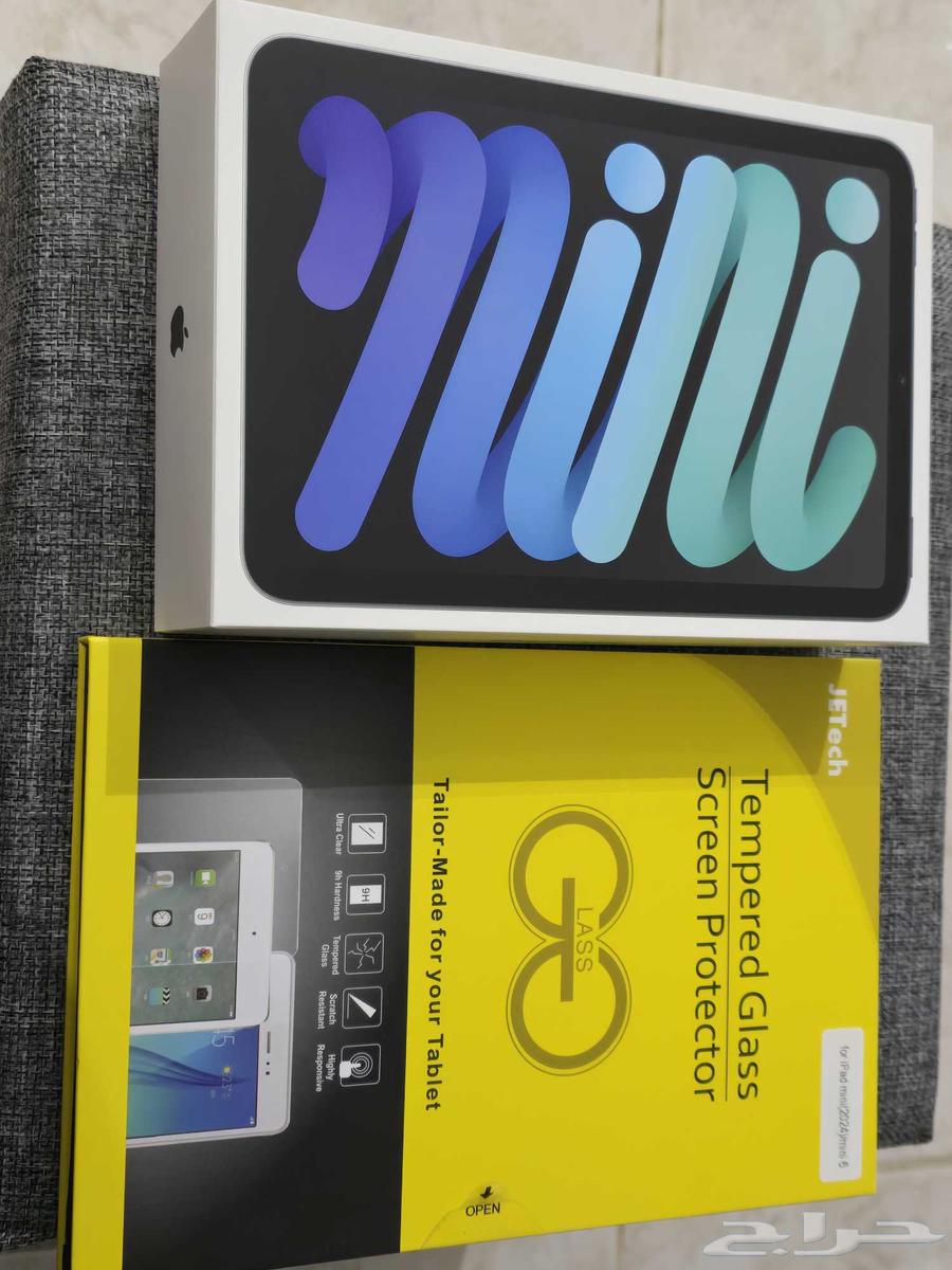 أيباد ميني iPad Mini 2024 WIFI أخر موديل 128 جيجا63759342854275114
