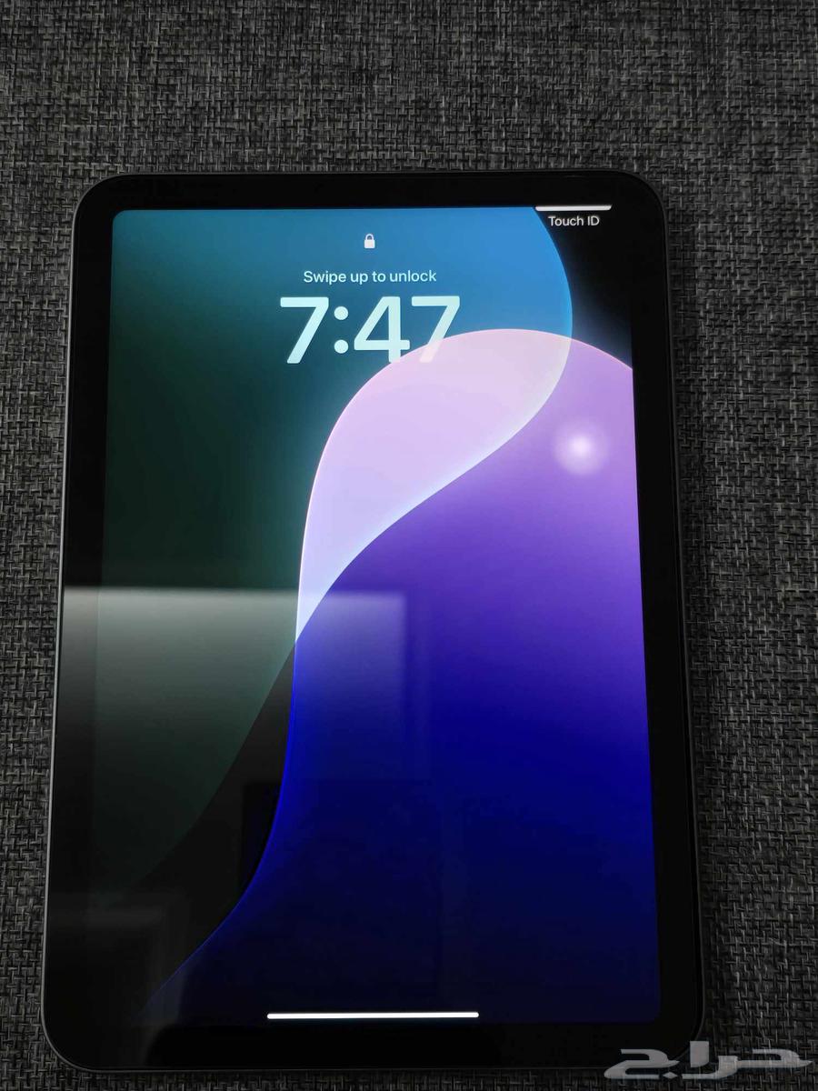 أيباد ميني iPad Mini 2024 WIFI أخر موديل 128 جيجا63759342854275111