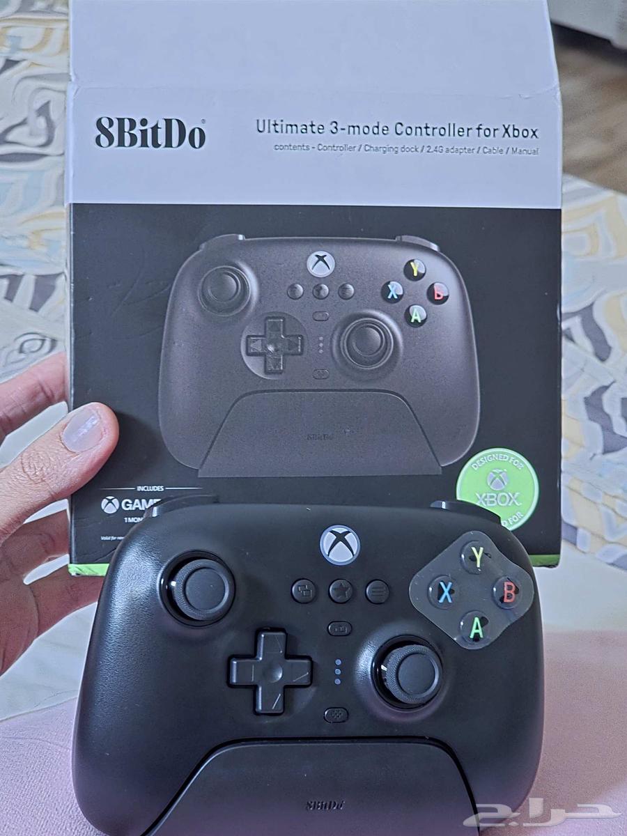 New Xbox controller never worked63753535679619114