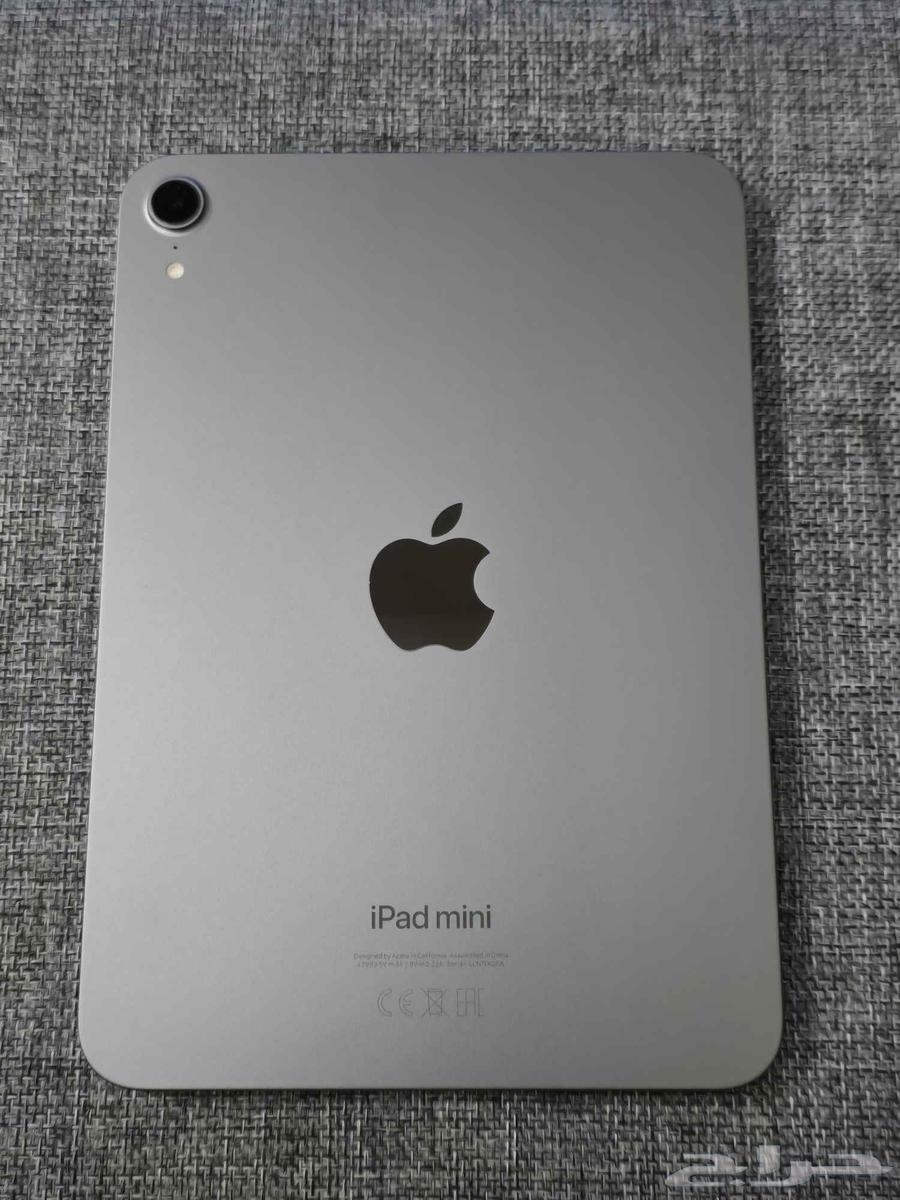 أيباد ميني iPad Mini 2024 WIFI أخر موديل 128 جيجا63759342854275112
