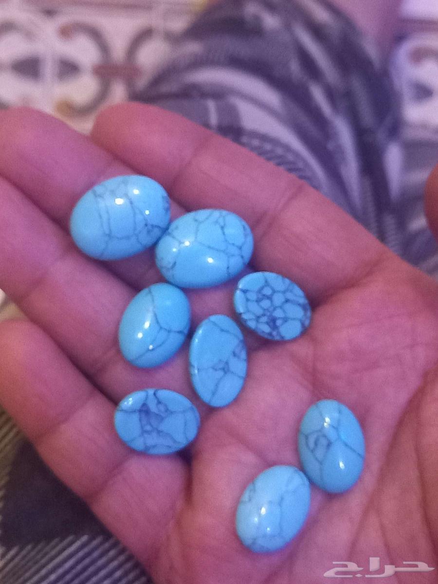 Natural Blue Turquoise Stones63667811019649110