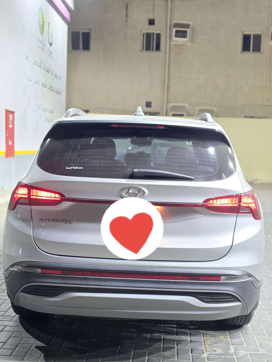 Hyundai Santa Fe 2021 Full Optional, Locally Tightened63859364126849112