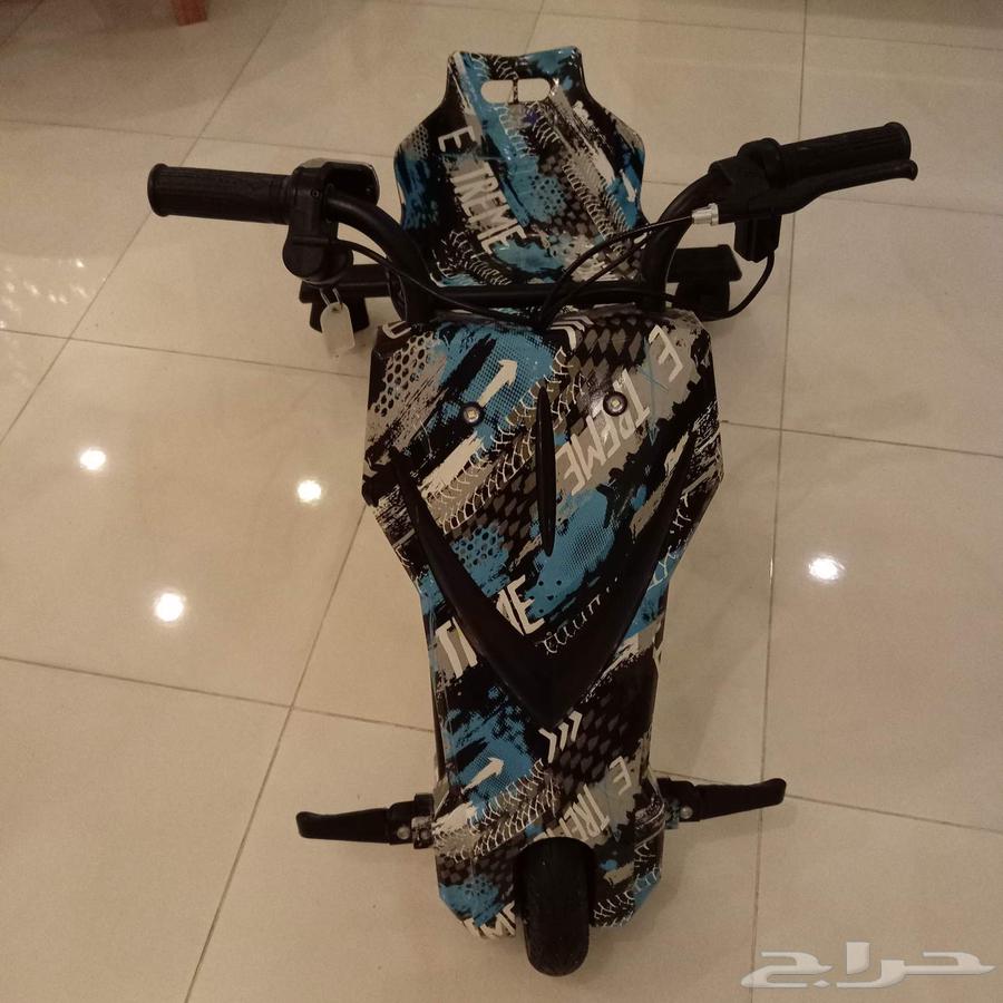 سكوتر نظيف جدا  للبيع63761514237441110