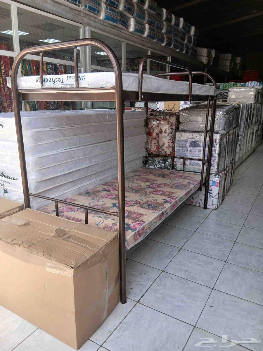 Bunk bed, 7 years old, only Riyadh 280 SAR63752840091649110