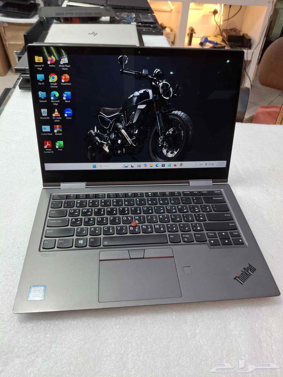 Lenovo Laptop in Excellent Condition 2-in-1 THINKPAD X1 Yoga63654686503810111