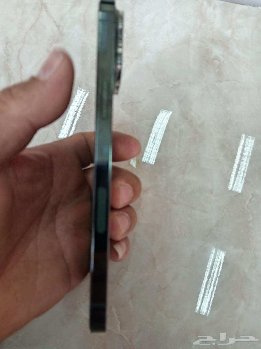 ايفون 13برو ماكس بطارية 89 الجهاز لم يدخل صيانه63756461746050114
