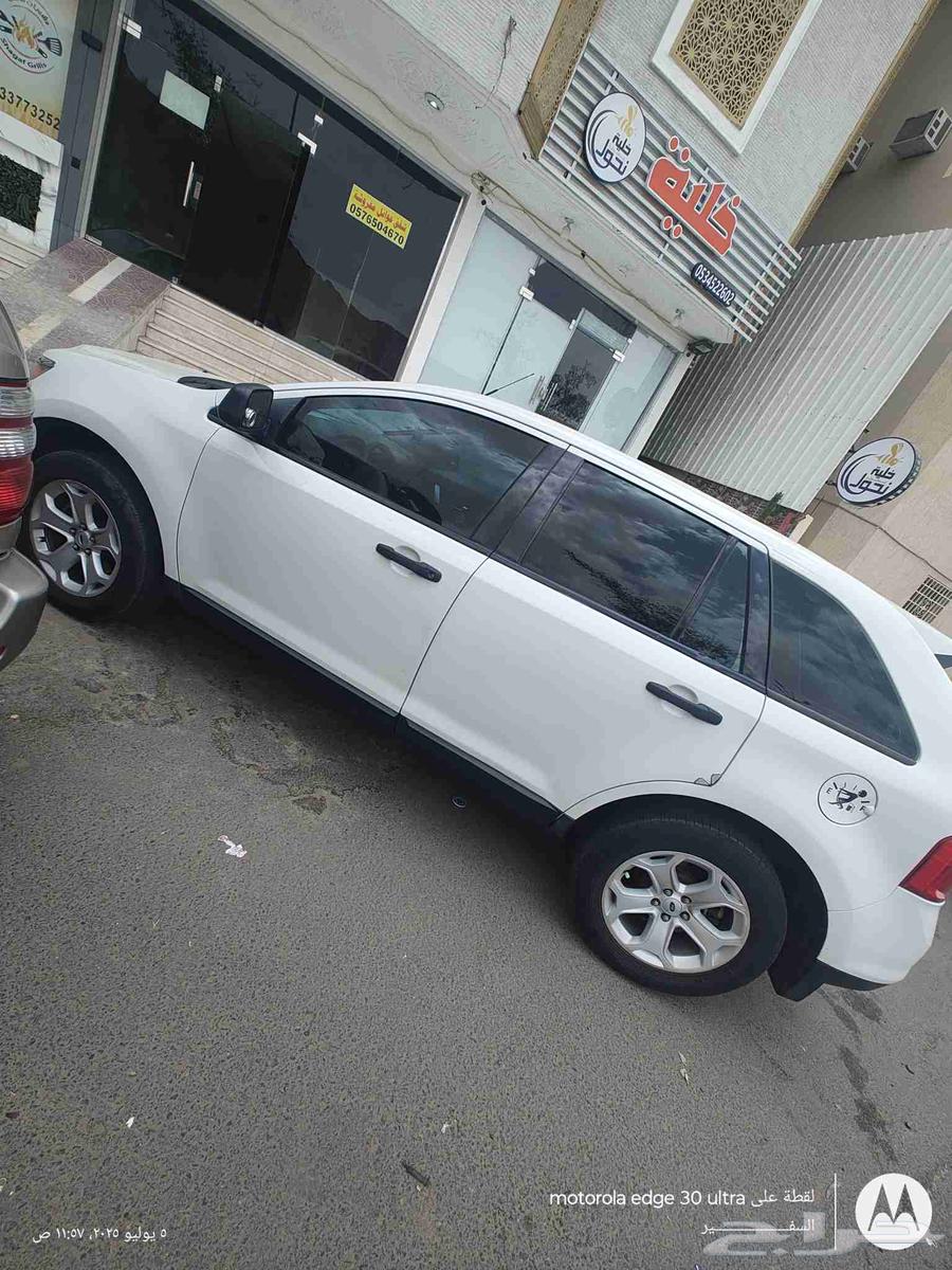 Ford Edge 2013 for sale or suitable exchange63398192013187113
