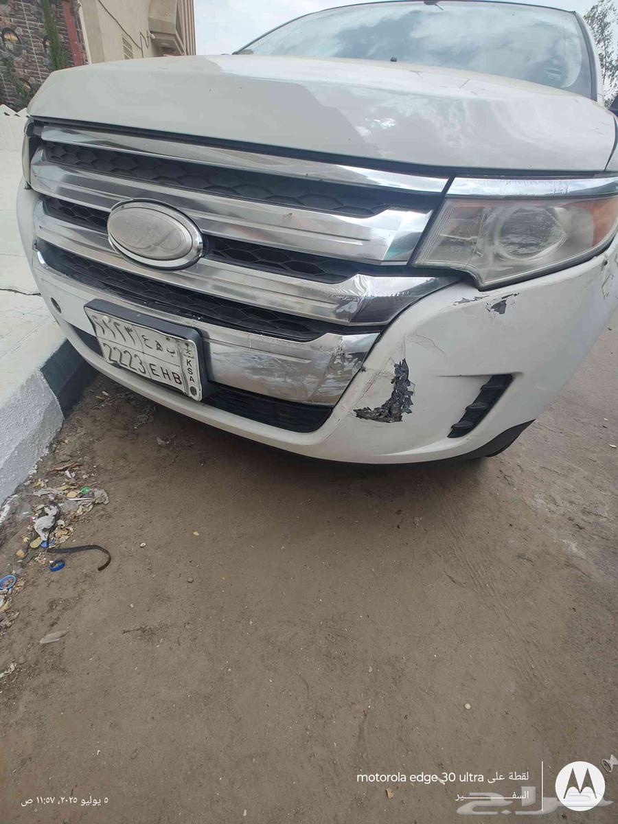 Ford Edge 2013 for sale or suitable exchange63398192013187114