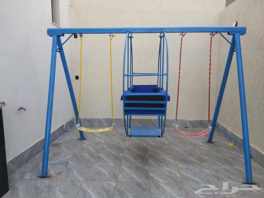 مرجيحه جديده للبيع تفصيل ورشه حداده63759343249025110