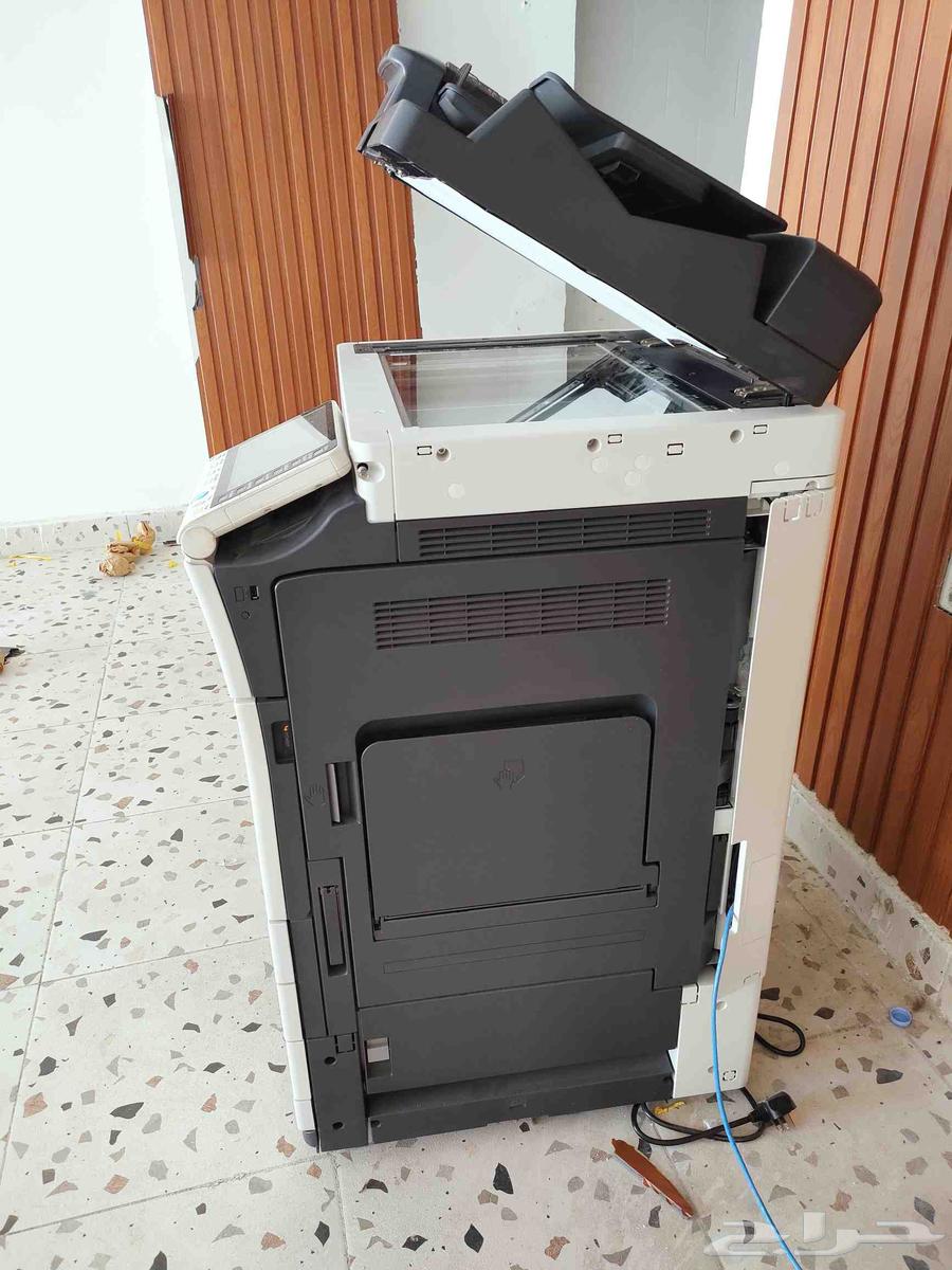ماكينة تصوير وطباعة ألوان جديدة استخدام خفيف جدا  .63759240663041112