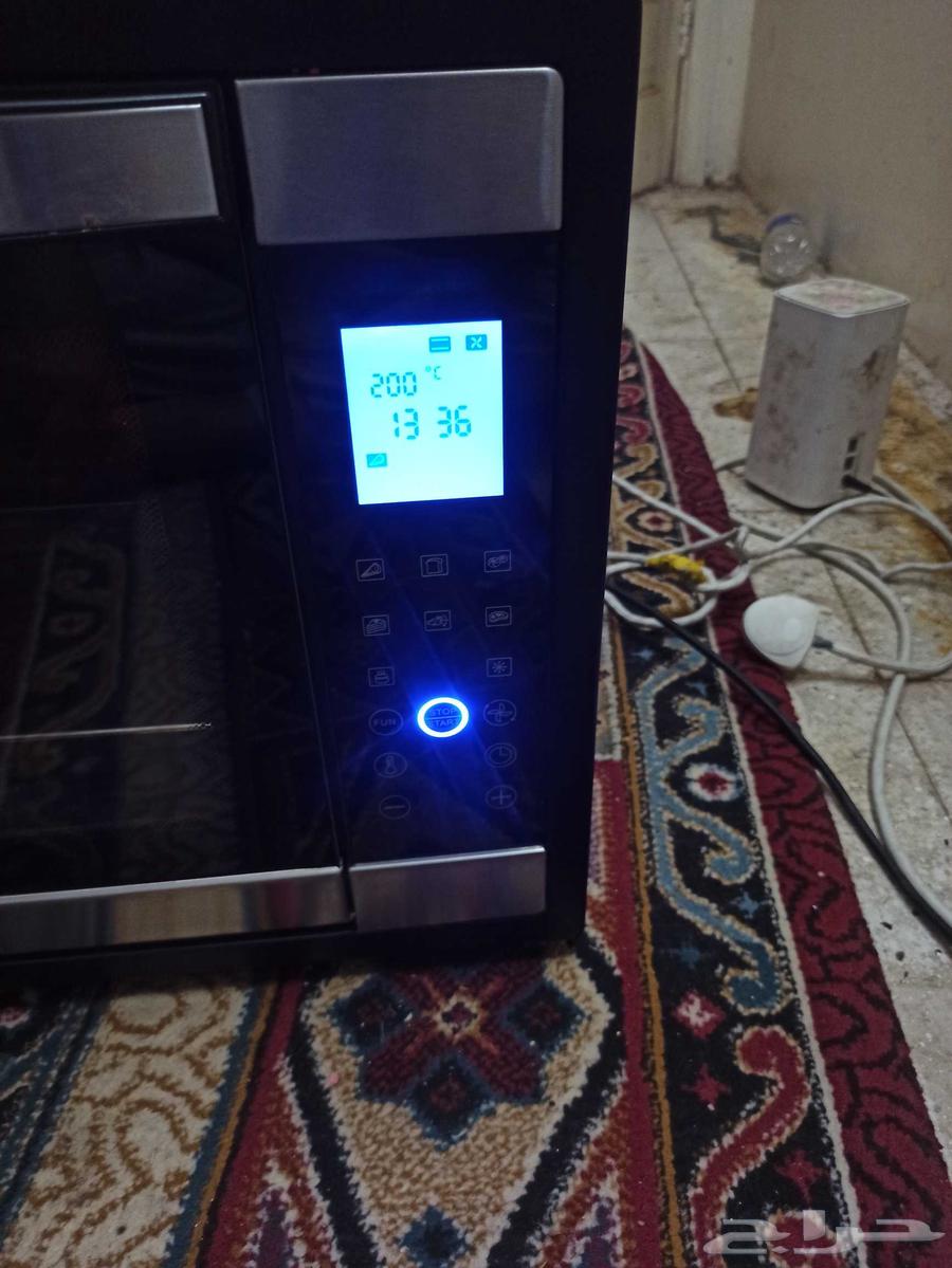 فرن كلاس برو نضيف ومروحه63754906549633113