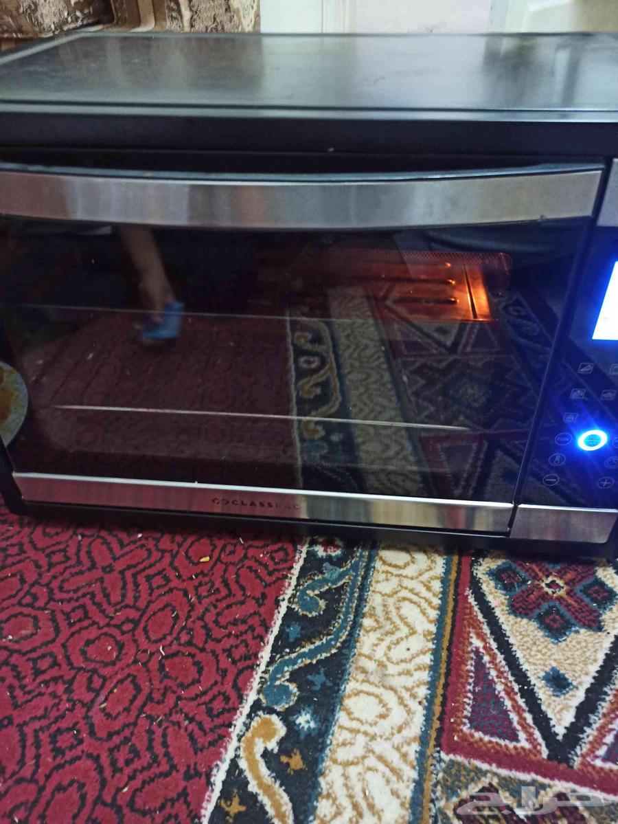 فرن كلاس برو نضيف ومروحه63754906549633112
