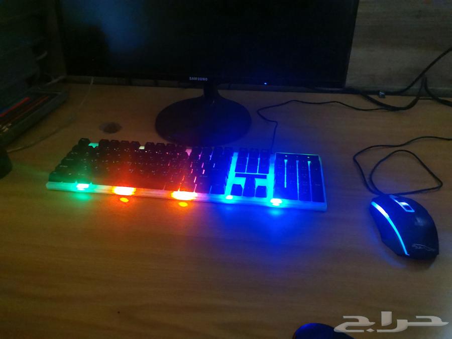 LED Keyboard and Mouse63754806873985110