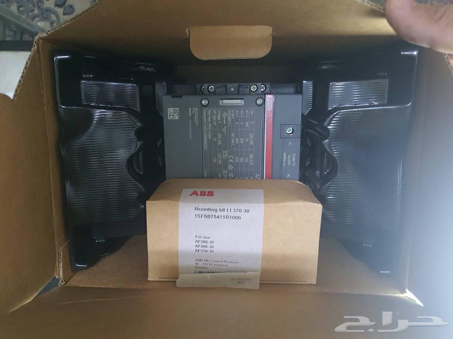 Contactor ABB جديد بالكرتون63760492159747110