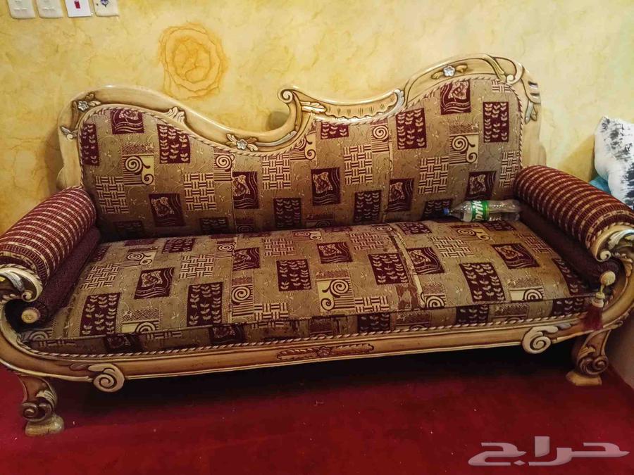 صالون 3كنبه..شبه جديد..63753434502401111