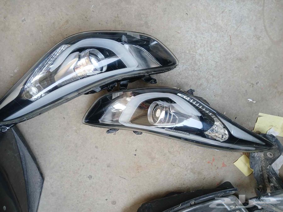 Original LED NITRA 2014 2015 2016 bulbs63673538376834110