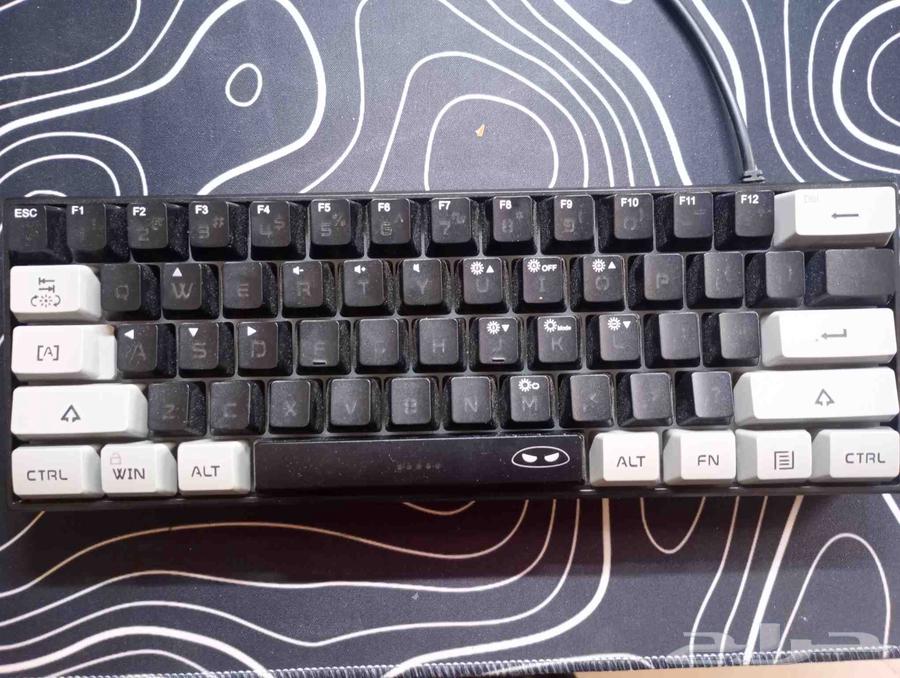 Gaming Keyboard63755291775107111