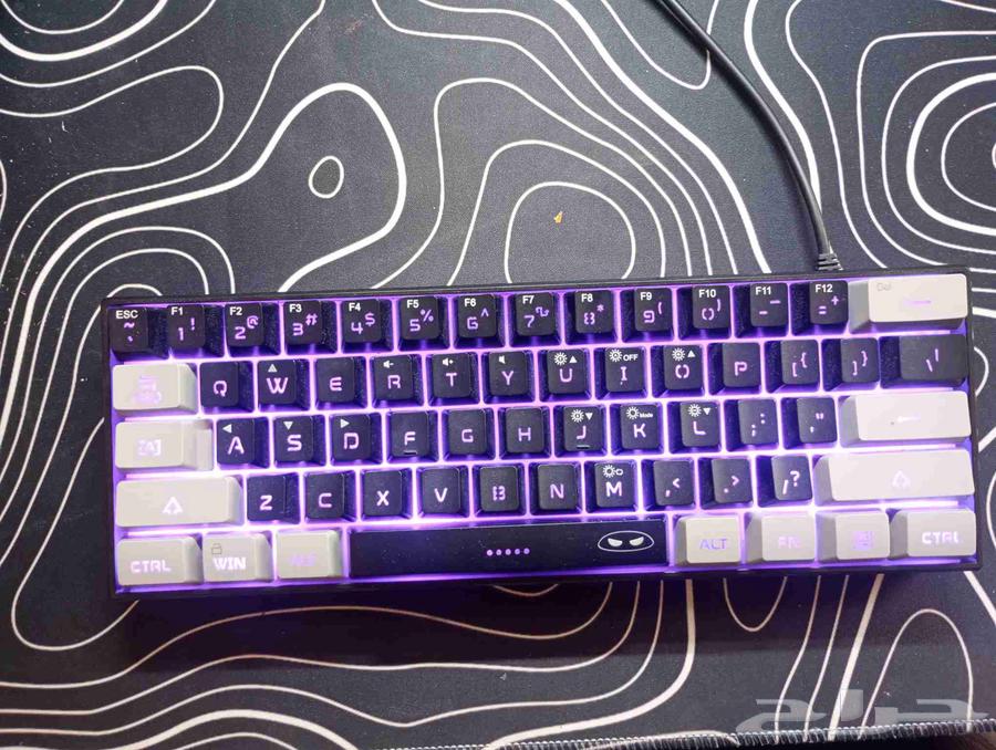 Gaming Keyboard63755291775107112