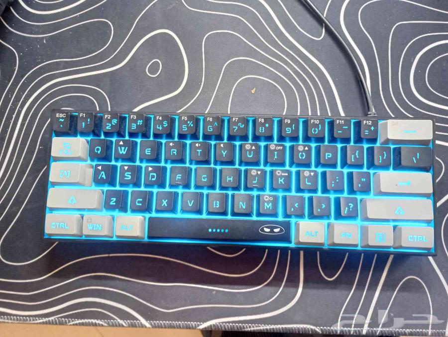 Gaming Keyboard63755291775107113