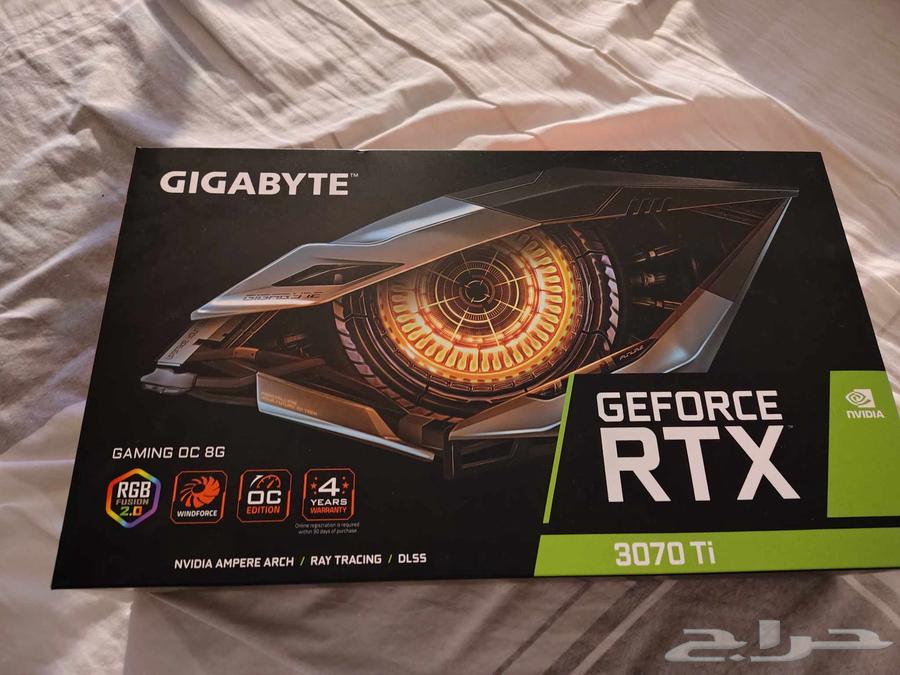 3070ti Graphics Card63759346635523110
