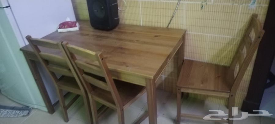 متبقي أثاث منزل تربيزة من ايكيا وتكيف ال جي وسخان وغسالة63751859960577110