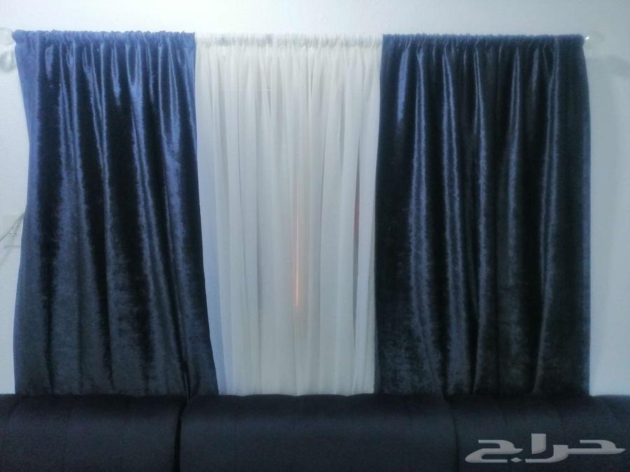 Curtain, decoration tree, and carpet63739530011522111