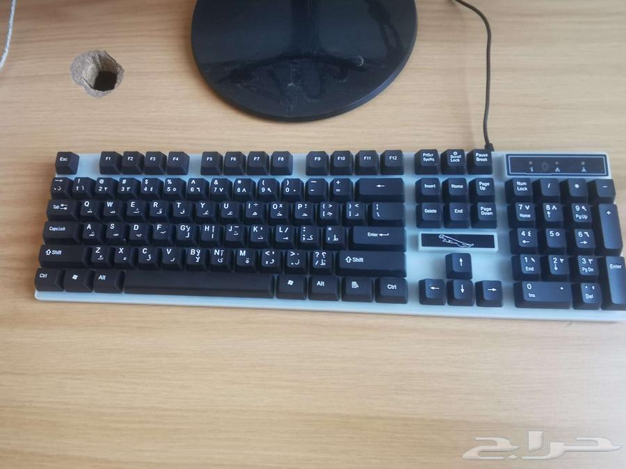 LED Keyboard and Mouse63754806873985113