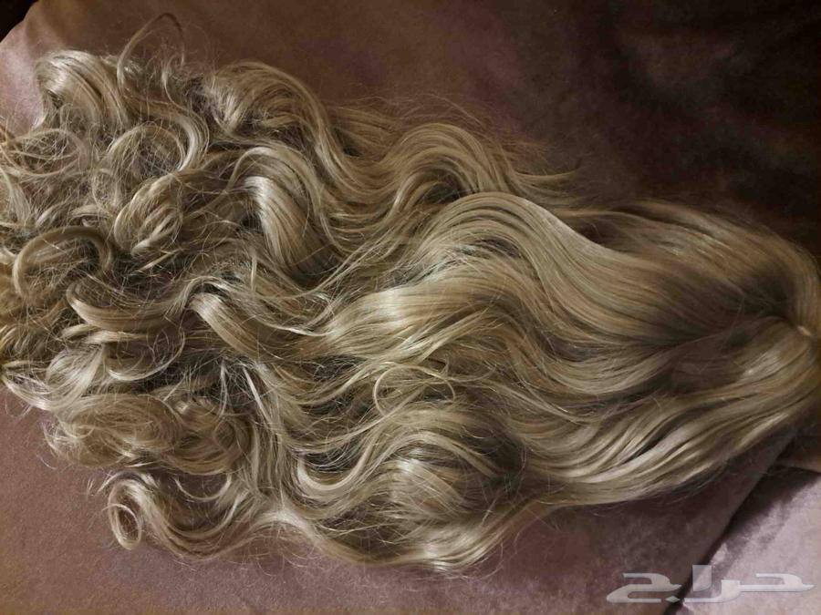 باروكة شعر طويلة سعر الباروكة الوحدة 8063619058441987111