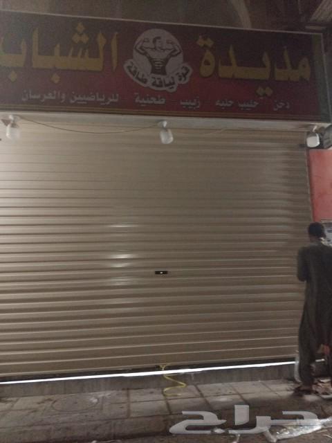 باب سحاب إيتو ميتك جديد و مستعمل باب صيانة باب كراج والسكريا63756269127811111