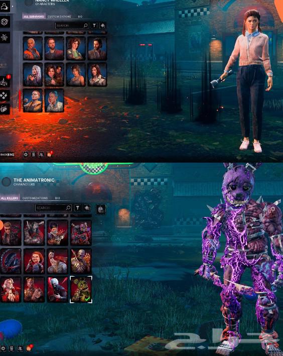 Unlocking all characters is guaranteed from the band dead by daylight63760603662465111