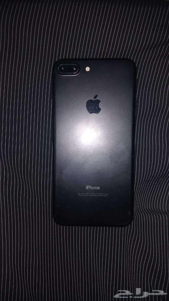 Very clean used iPhone 7 Plus, battery 75%, screen replaced, SIM 23063757145749123112