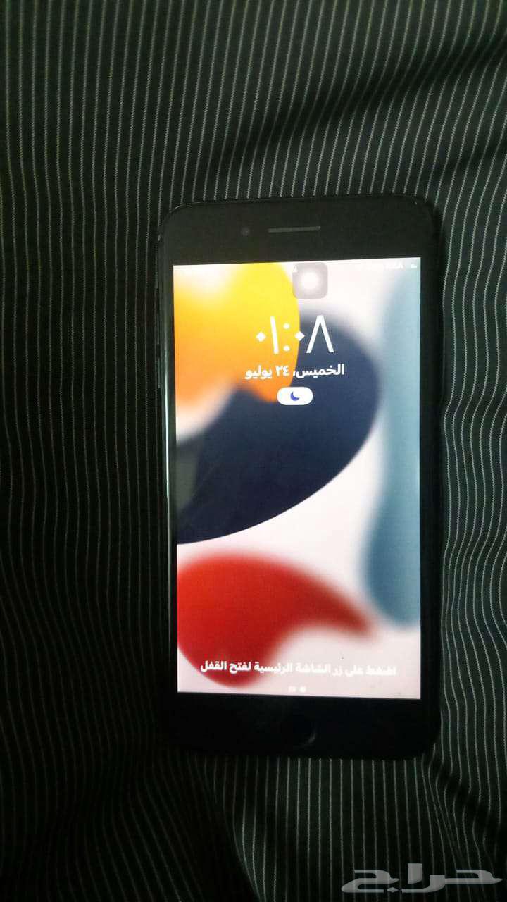 Very clean used iPhone 7 Plus, battery 75%, screen replaced, SIM 23063757145749123113