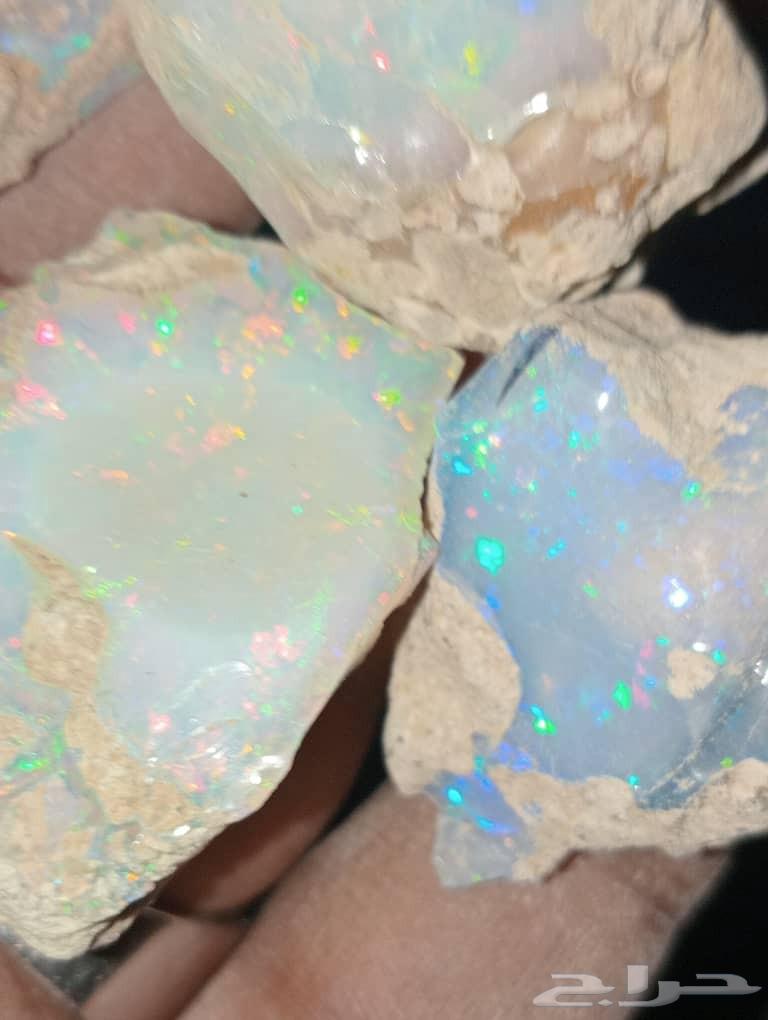 احجار كريمه للبيع الاوبال الخام اثيوبي الاستفسار والتواصل ا63750909487233112
