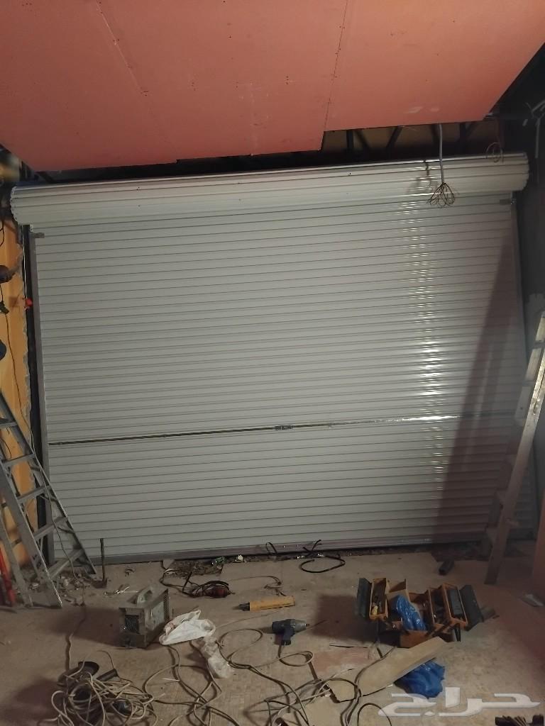 باب سحاب إيتو ميتك جديد و مستعمل باب صيانة باب كراج والسكريا63756269127811112