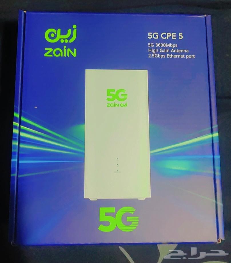 New 5G Router Offer, All Networks 500 SAR63757836136195111
