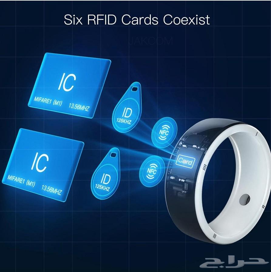 Jakcom Smart Ring R563756951346434114