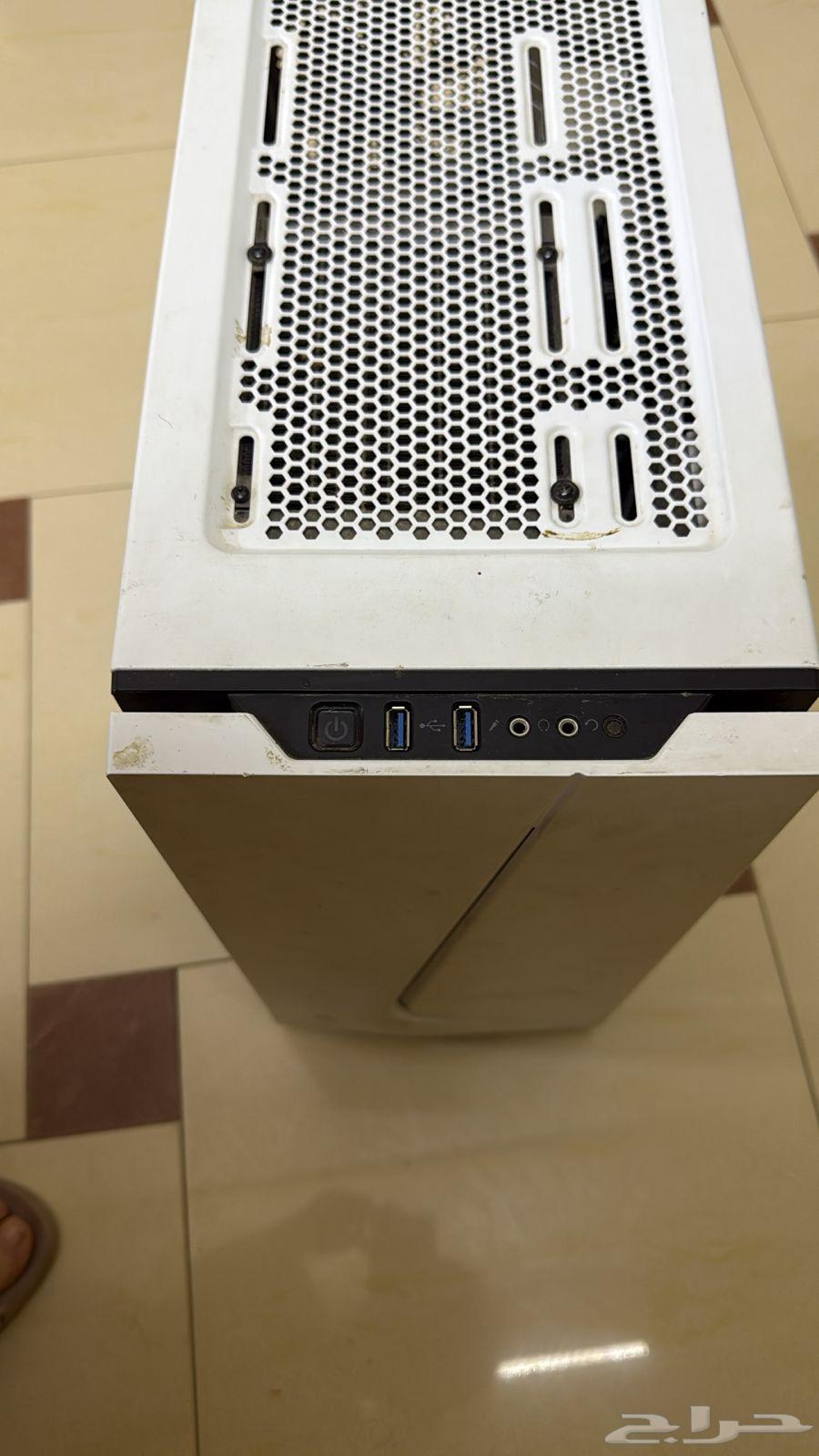 بي سي 4070 ti super للبيع pc gaming قيمنق63759240771203111