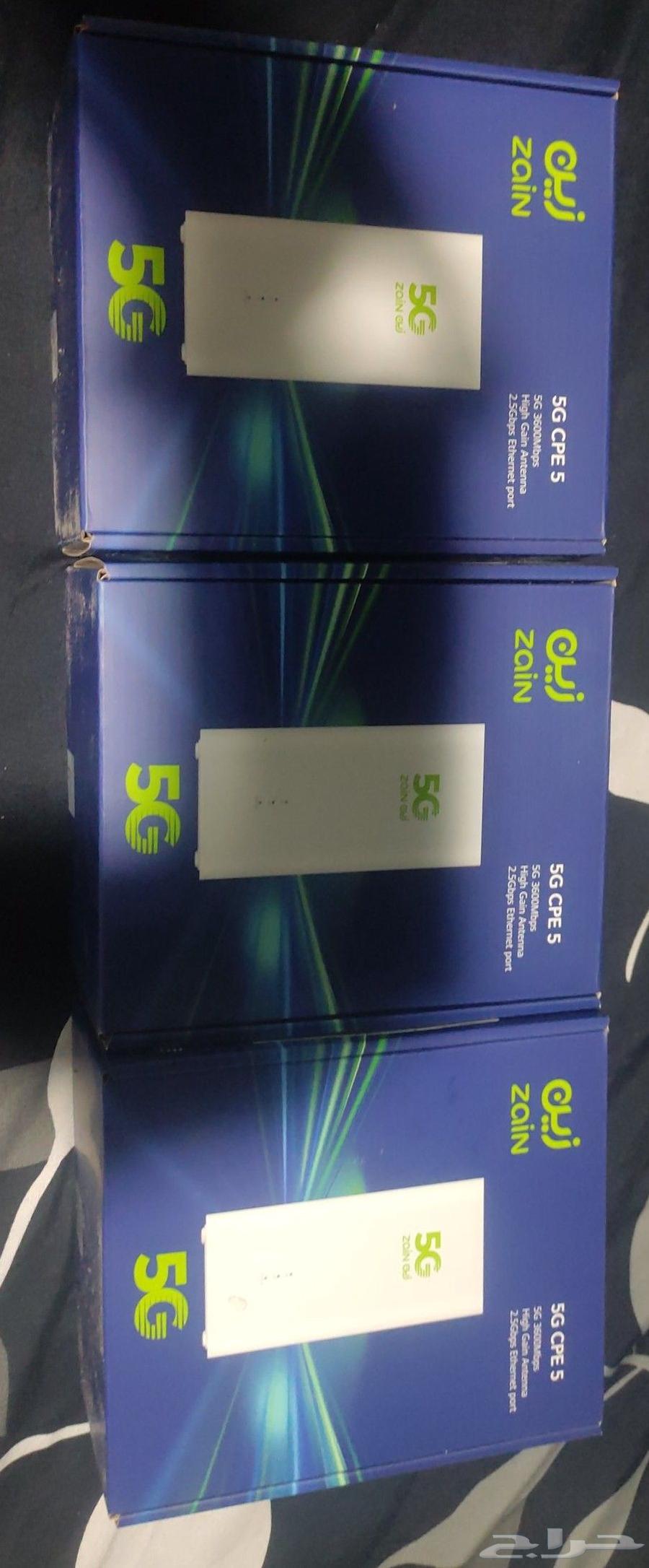 New 5G Router Offer, All Networks 500 SAR63757836136195110
