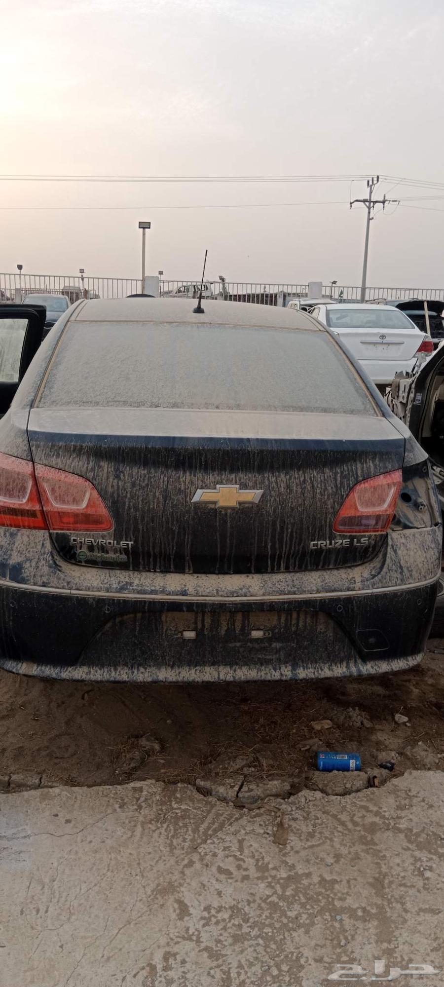 2017 Cruze Spare Parts Dismantling63875820386434111