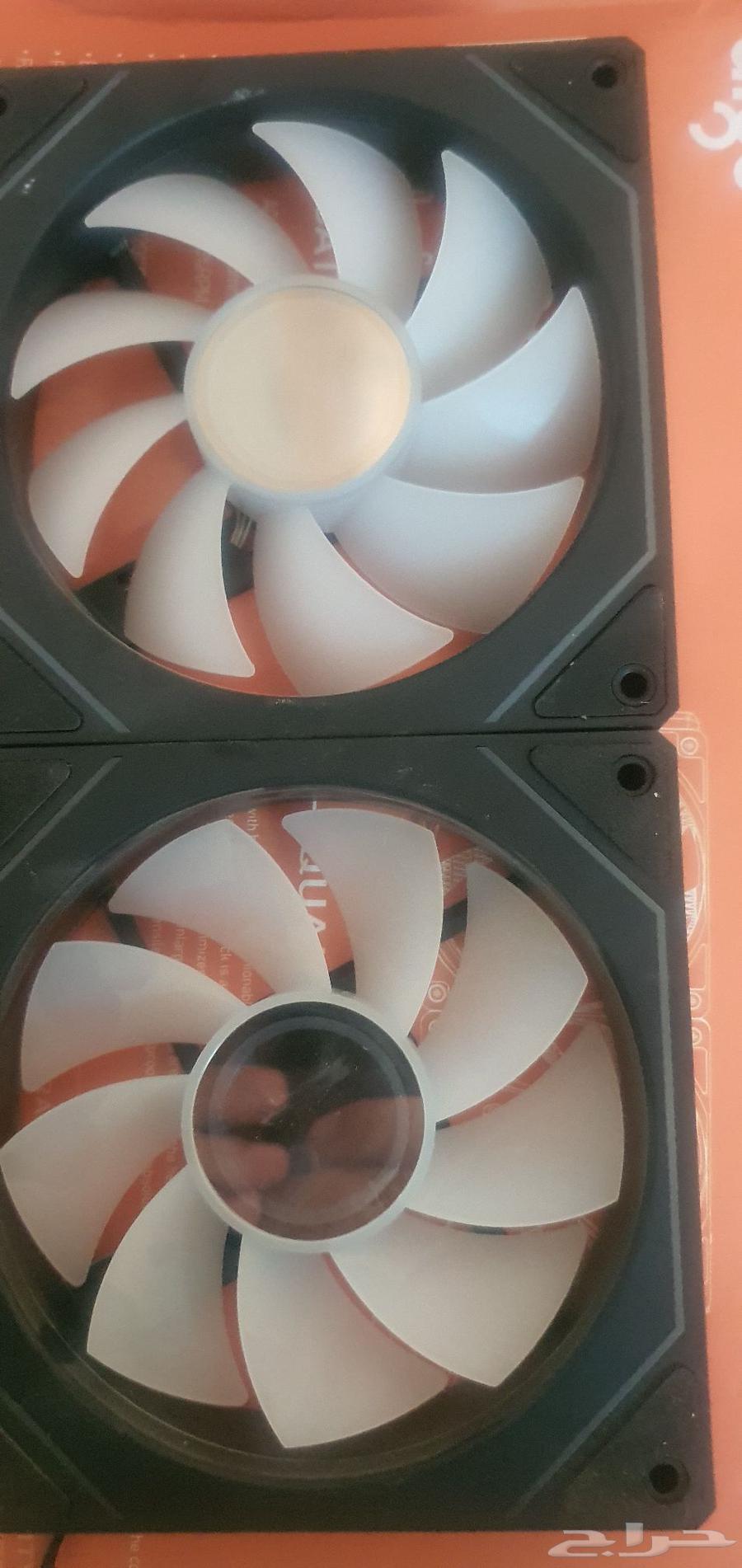 Lian Li-like fans with original Lian Li controller63732743586690110
