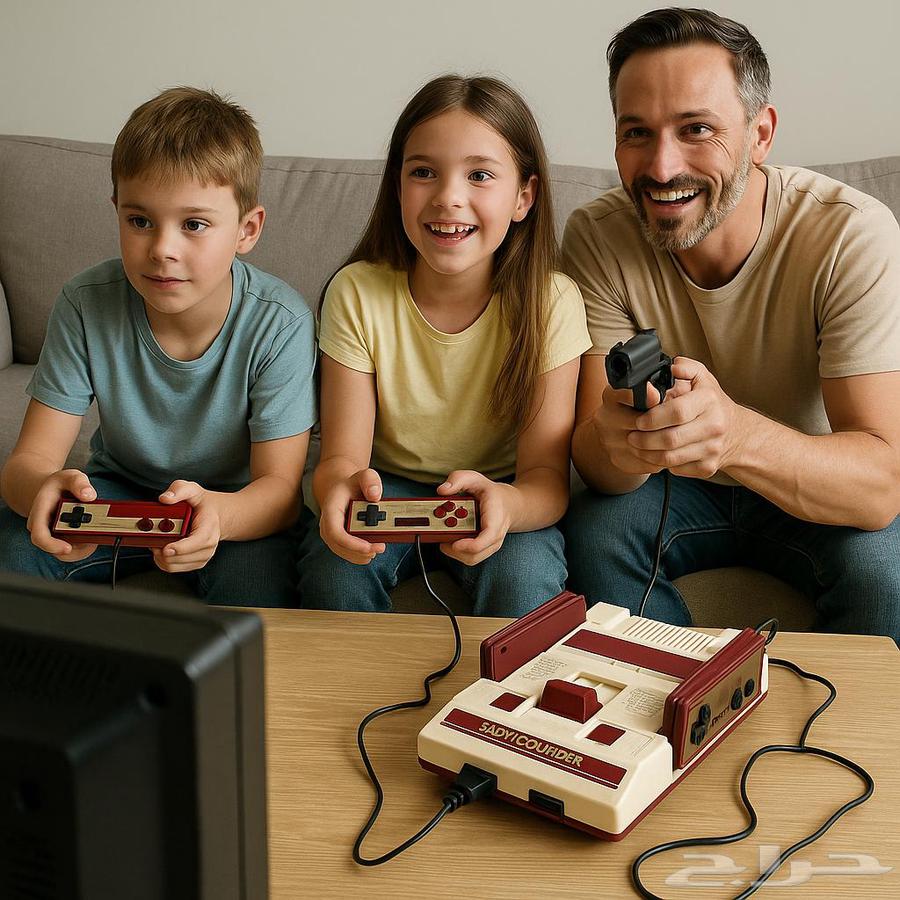 Get ready for a trip down memory lane with the new Family Computer63766050801538112