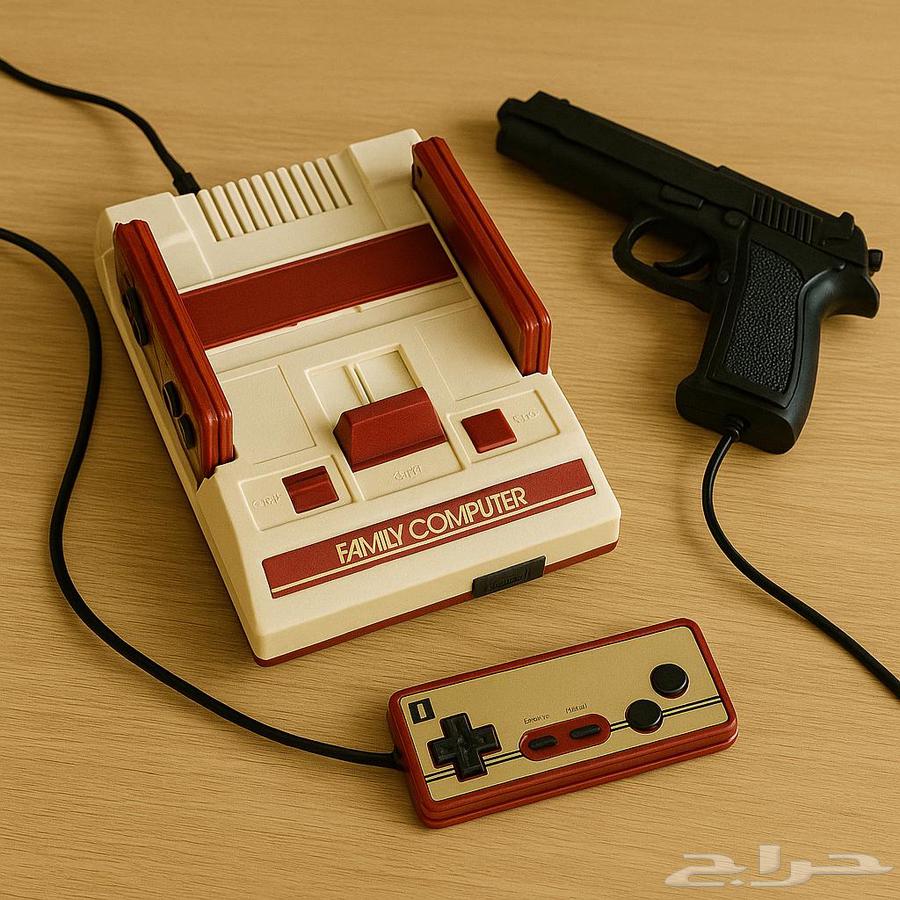 Get ready for a trip down memory lane with the new Family Computer63766050801538113